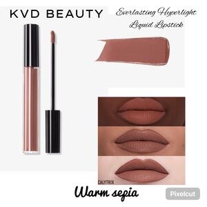KVD BEAUTY Everlasting Hyperlight Transfer-Proof Vegan Liquid Lipstick-Calytrix